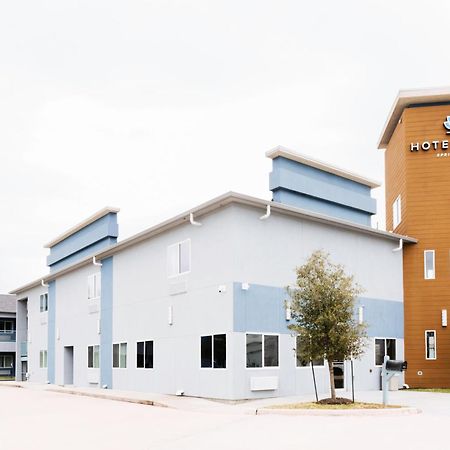 Hotel Blue Spring Exterior photo