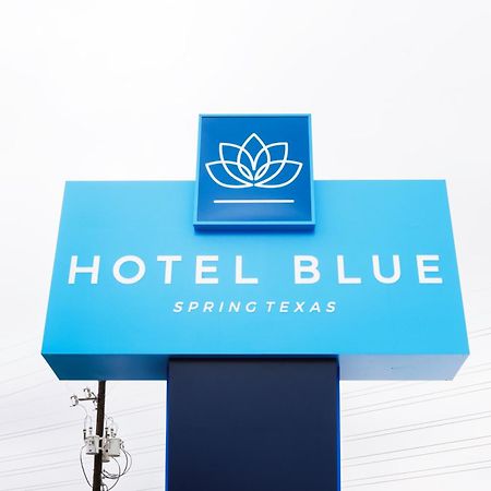 Hotel Blue Spring Exterior photo