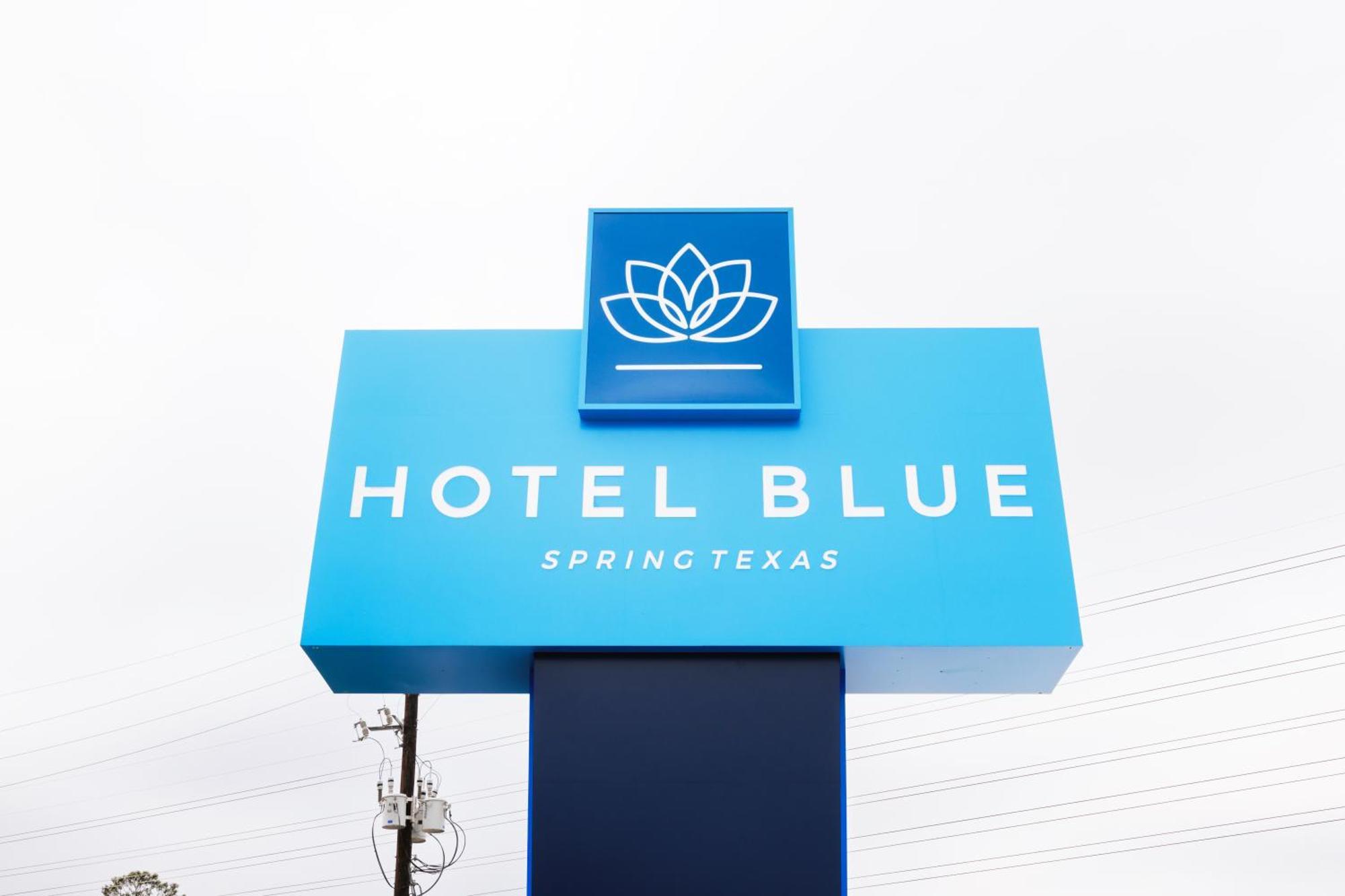Hotel Blue Spring Exterior photo